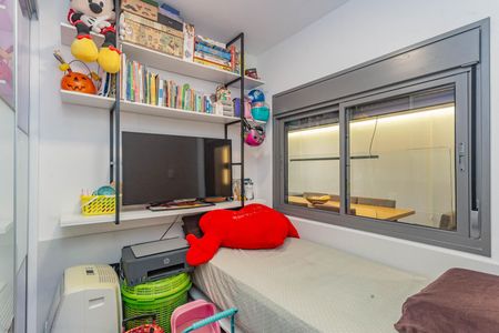 Apartamento à venda com 94m², 3 quartos e 2 vagasQuarto 1
