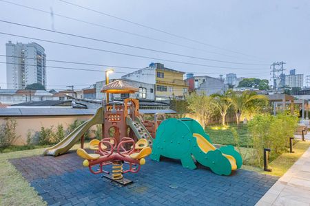 Apartamento à venda com 94m², 3 quartos e 2 vagasÁrea comum - Playground