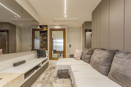 Sala de apartamento para alugar com 3 quartos, 94m² em Vila da Saúde, São Paulo