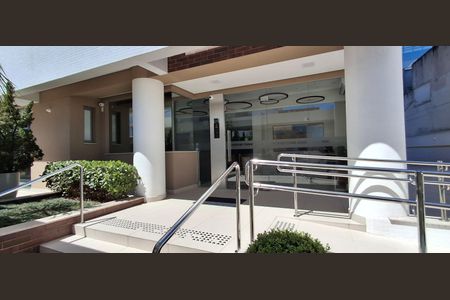 Apartamento para alugar com 145m², 3 quartos e 2 vagas Apartamento para alugar com 145m², 3 quartos e 2 vagasFachada do bloco