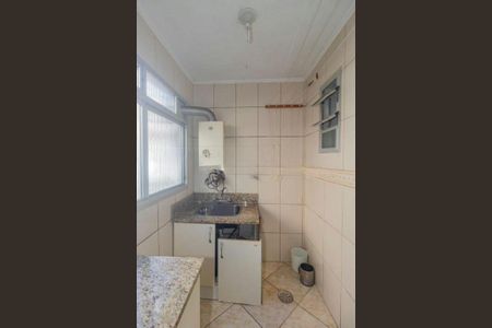 Área de Serviço de apartamento para alugar com 1 quarto, 40m² em Passo d’Areia, Porto Alegre