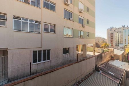 Fachada de apartamento para alugar com 1 quarto, 40m² em Passo d’Areia, Porto Alegre