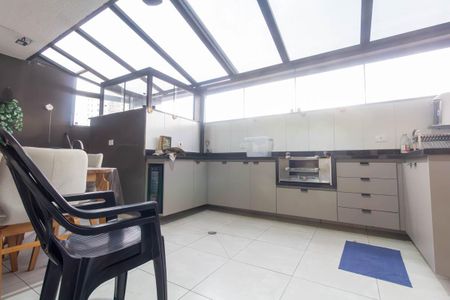 Apartamento à venda com 74m², 2 quartos e 1 vagaVaranda gourmet