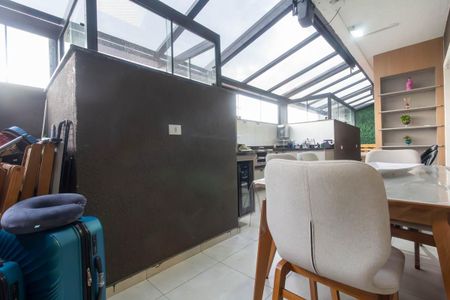 Apartamento à venda com 74m², 2 quartos e 1 vagaVaranda gourmet