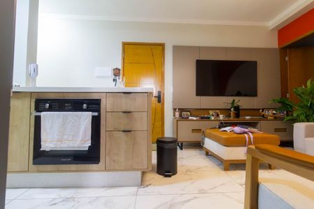 Apartamento à venda com 74m², 2 quartos e 1 vagaSala e Cozinha