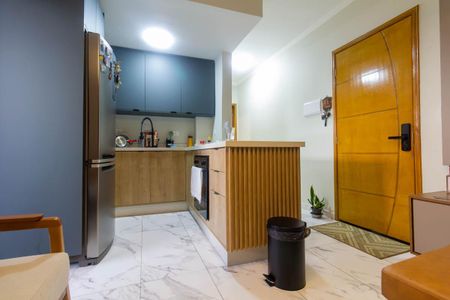 Apartamento à venda com 74m², 2 quartos e 1 vagaSala e Cozinha