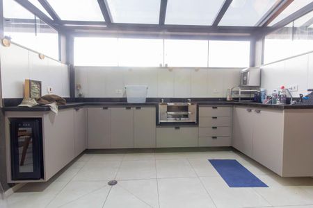 Apartamento à venda com 74m², 2 quartos e 1 vagaVaranda gourmet