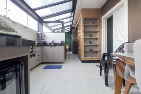 Apartamento à venda com 74m², 2 quartos e 1 vagaVaranda gourmet