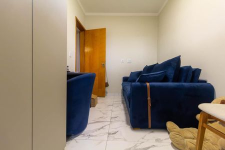 Apartamento à venda com 74m², 2 quartos e 1 vagaQuarto 2
