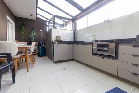 Apartamento à venda com 74m², 2 quartos e 1 vagaVaranda gourmet