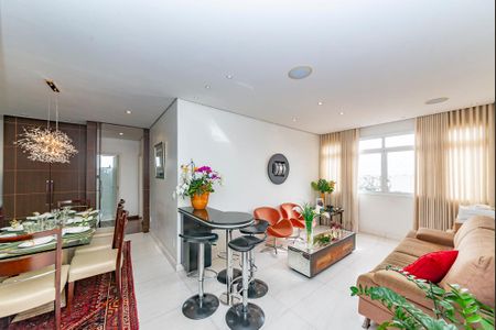 Apartamento à venda com 120m², 3 quartos e 2 vagasSala 1
