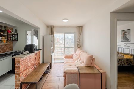 Apartamento à venda com 36m², 1 quarto e 1 vagaSala