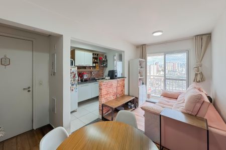 Sala de apartamento à venda com 1 quarto, 36m² em Liberdade, São Paulo