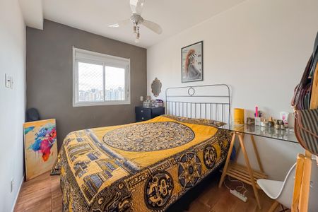 Quarto de apartamento à venda com 1 quarto, 36m² em Liberdade, São Paulo