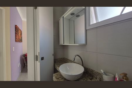 Apartamento para alugar com 76m², 2 quartos e 1 vaga Apartamento para alugar com 76m², 2 quartos e 1 vagaBanheiro