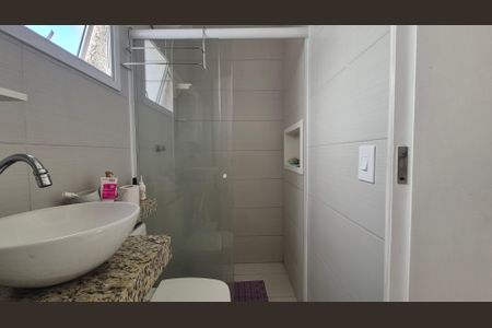 Apartamento para alugar com 76m², 2 quartos e 1 vaga Apartamento para alugar com 76m², 2 quartos e 1 vagaBanheiro