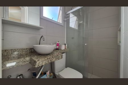Apartamento para alugar com 76m², 2 quartos e 1 vaga Apartamento para alugar com 76m², 2 quartos e 1 vagaBanheiro