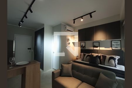 Apartamento à venda com 1 quarto, 28m² em Vila Clementino, São Paulo
