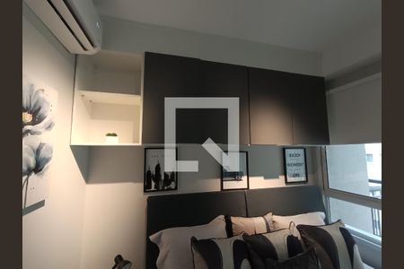 Apartamento à venda com 28m², 1 quarto e sem vaga