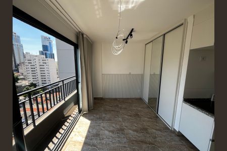 Studio de kitnet/studio para alugar com 1 quarto, 26m² em Santana, São Paulo