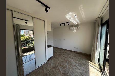 Studio de kitnet/studio para alugar com 1 quarto, 26m² em Santana, São Paulo