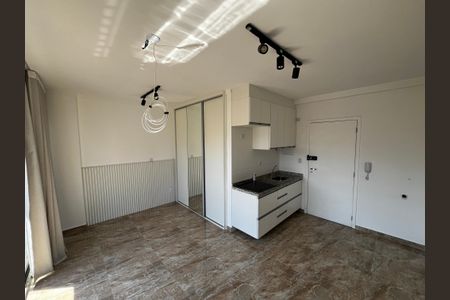 Studio de kitnet/studio para alugar com 1 quarto, 26m² em Santana, São Paulo