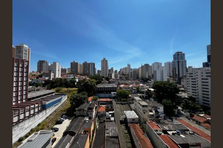 Varanda Vista de kitnet/studio para alugar com 1 quarto, 26m² em Santana, São Paulo
