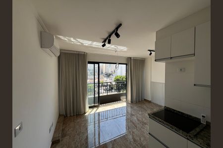 Studio de kitnet/studio para alugar com 1 quarto, 26m² em Santana, São Paulo