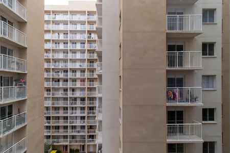 Vista da Varanda de apartamento para alugar com 1 quarto, 31m² em Bom Retiro, São Paulo