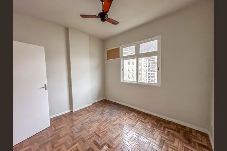 Quarto  de apartamento à venda com 2 quartos, 80m² em Laranjeiras, Rio de Janeiro