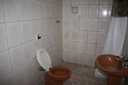 Banheiro de kitnet/studio à venda com 1 quarto, 42m² em Vila Buarque, São Paulo