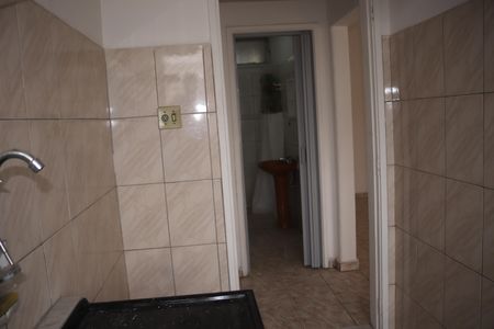 Cozinha de kitnet/studio à venda com 1 quarto, 42m² em Vila Buarque, São Paulo