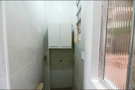 Apartamento à venda com 58m², 2 quartos e sem vaga Apartamento à venda com 58m², 2 quartos e sem vagaÁrea de Serviço