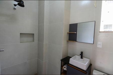 Apartamento à venda com 58m², 2 quartos e sem vaga Apartamento à venda com 58m², 2 quartos e sem vagaBanheiro