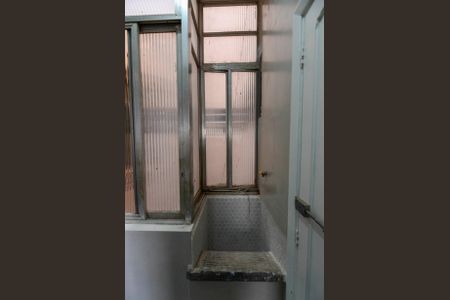 Apartamento à venda com 58m², 2 quartos e sem vaga Apartamento à venda com 58m², 2 quartos e sem vagaÁrea de Serviço