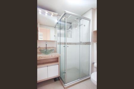 Apartamento para alugar com 60m², 3 quartos e sem vaga Apartamento para alugar com 60m², 3 quartos e sem vagaBanheiro