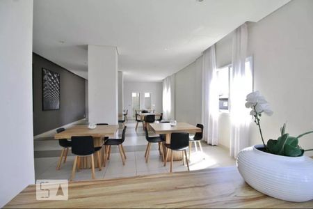 Apartamento à venda com 60m², 2 quartos e 1 vaga Apartamento à venda com 60m², 2 quartos e 1 vagaÁrea comum - Salão de festas