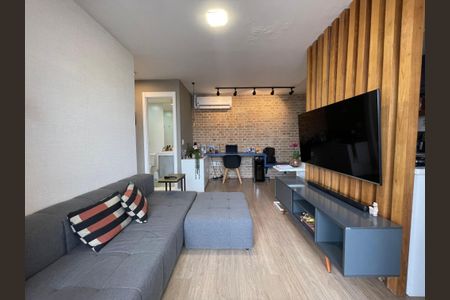 Apartamento à venda com 60m², 2 quartos e 1 vaga Apartamento à venda com 60m², 2 quartos e 1 vagaSala
