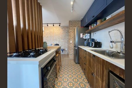 Apartamento à venda com 60m², 2 quartos e 1 vaga Apartamento à venda com 60m², 2 quartos e 1 vagaCozinha
