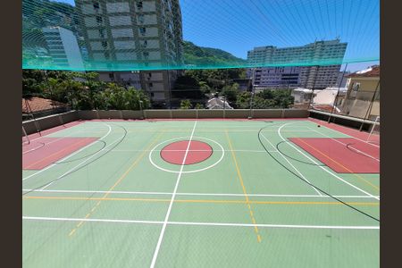 Apartamento à venda com 80m², 3 quartos e 1 vagaÁrea comum- quadra esportiva