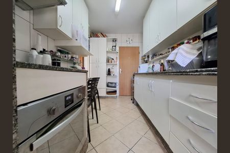 Apartamento à venda com 80m², 3 quartos e 1 vagaCozinha