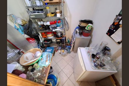 Apartamento à venda com 80m², 3 quartos e 1 vagaQuarto de serviço