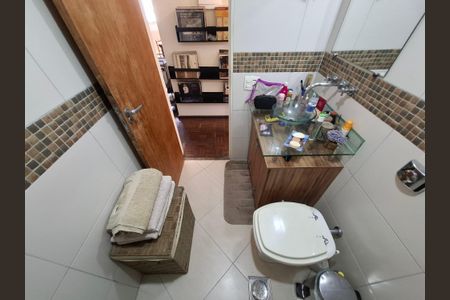 Apartamento à venda com 80m², 3 quartos e 1 vagaBanheiro