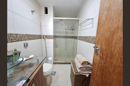 Apartamento à venda com 80m², 3 quartos e 1 vagaBanheiro