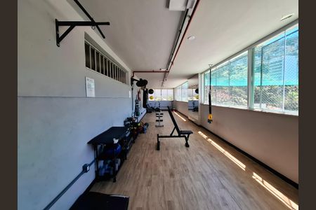 Apartamento à venda com 80m², 3 quartos e 1 vagaÁrea comum- academia