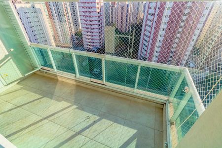 Sacada de apartamento para alugar com 1 quarto, 47m² em Vila Mascote, São Paulo