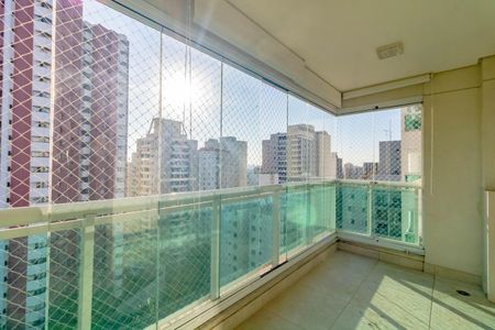Sacada de apartamento para alugar com 1 quarto, 47m² em Vila Mascote, São Paulo