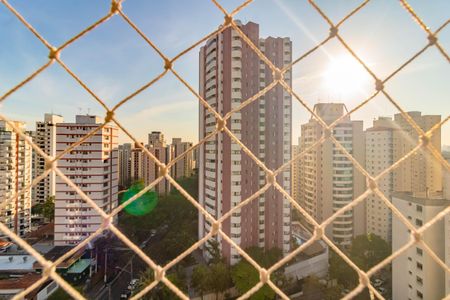 Sacada Vista de apartamento para alugar com 1 quarto, 47m² em Vila Mascote, São Paulo