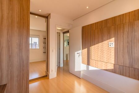 Quarto de apartamento para alugar com 1 quarto, 47m² em Vila Mascote, São Paulo