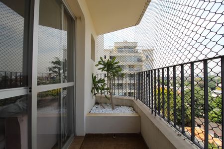 Varanda de apartamento à venda com 2 quartos, 121m² em Indianópolis, São Paulo